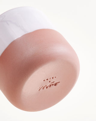 Seda - Cup small pink white
