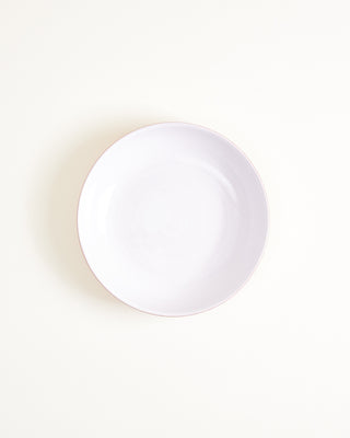 Seda - Pasta plate classic rosé white