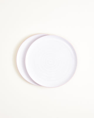 Seda - Small plate classic rosé white