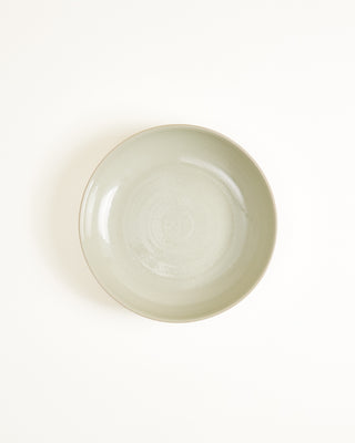Seda - Pasta plate classic sage green