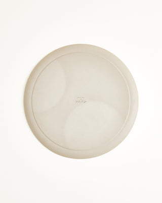Seda - Large plate classic sage green