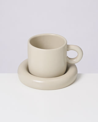 Seia Tasse klein sand