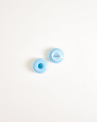 Seia Kerzenhalter hellblau