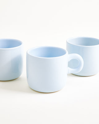 Seia Tasse klein hellblau