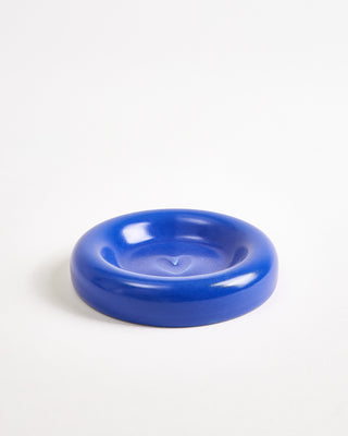 Seia - Espresso mug & Espresso saucer Heart blue