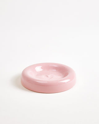 Seia - Espresso mug & Espresso saucer Heart pink