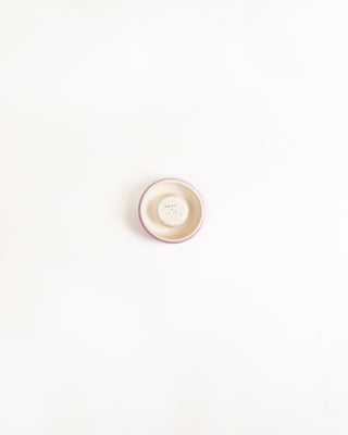 Seia Eierbecher lila