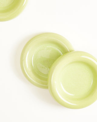 Seia Tasse klein & Untertasse klein lime