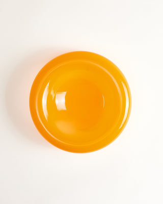 Seia - Small glass bowl orange