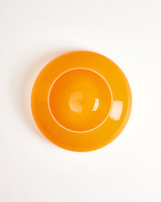 Seia Glasschale klein orange