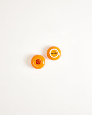 Seia Kerzenhalter orange