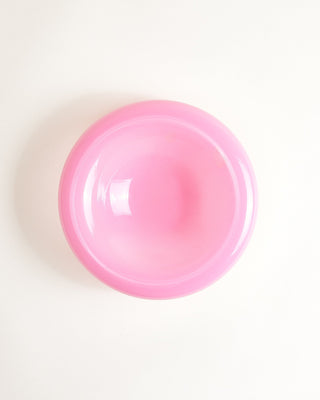 Seia - Small glass bowl pink