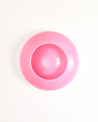 Seia - Small glass bowl pink