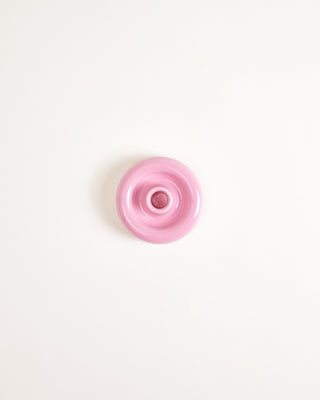 Seia Kerzenhalter groß rosa