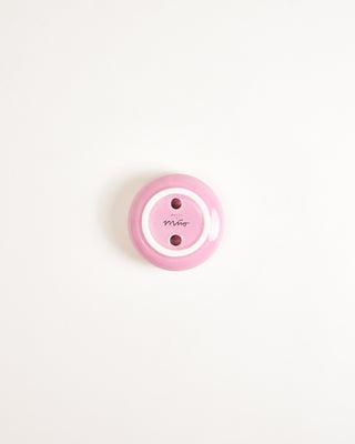Seia Kerzenhalter groß rosa