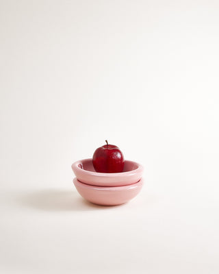 Seia Müslischale klein Herz rosa