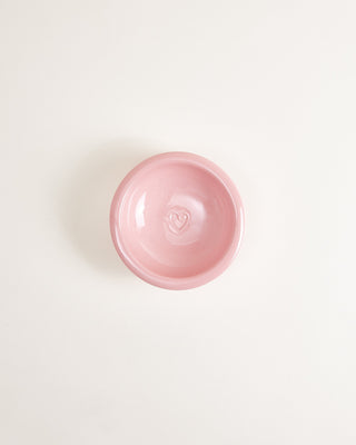 Seia Müslischale klein Herz rosa
