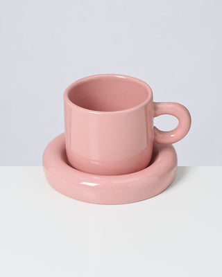 Seia Untertasse klein rosa