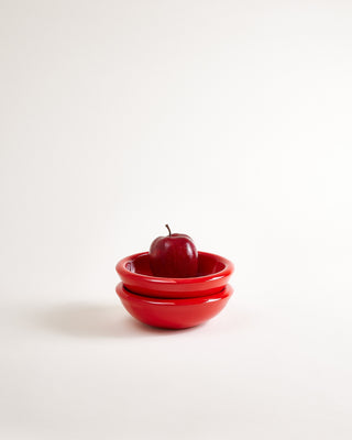 Seia Müslischale klein Herz rot