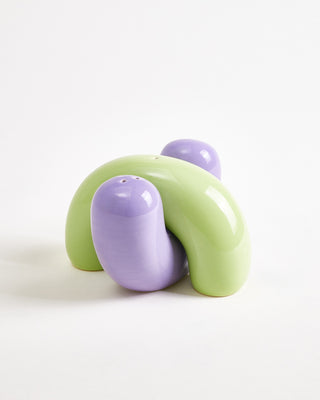 Seia Salz- & Pfefferstreuer lime lila