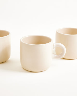 Seia Tasse klein sand