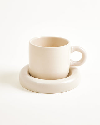 Seia Tasse klein sand