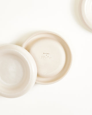 Seia Tasse klein & Untertasse klein sand