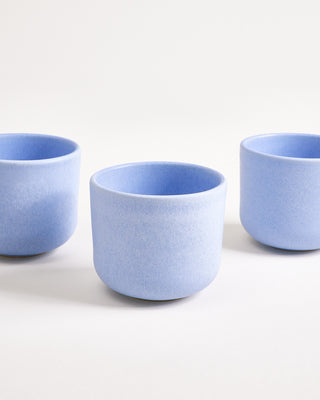 Sereno - Small cup light blue
