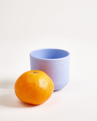 Sereno - Small cup light blue