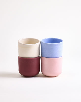 Sereno - Small cup light blue