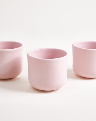 Sereno - Small cup pink