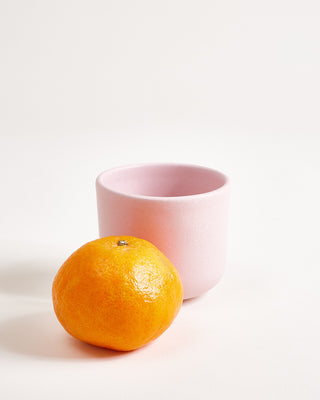Sereno - Small cup pink