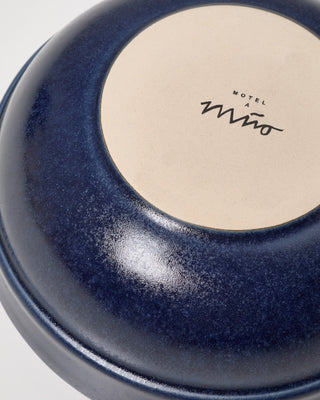 Sereno - Cereal bowl modern dark blue