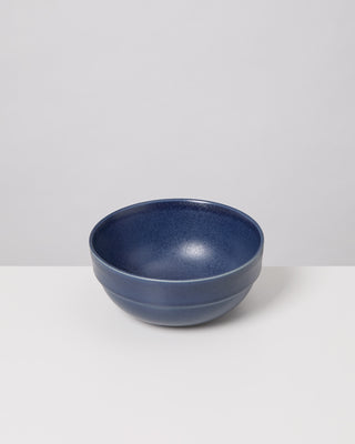 Sereno - Cereal bowl modern dark blue