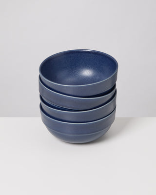 Sereno - Cereal bowl modern dark blue