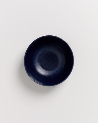 Sereno - Cereal bowl modern dark blue