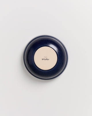 Sereno - Cereal bowl modern dark blue