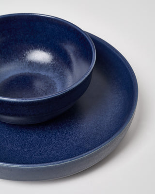 Sereno Pastateller modern dunkelblau