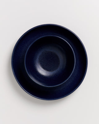 Sereno - Cereal bowl modern dark blue