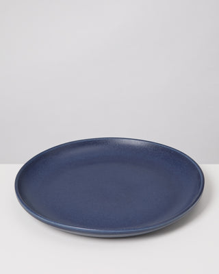 Sereno Teller groß modern dunkelblau