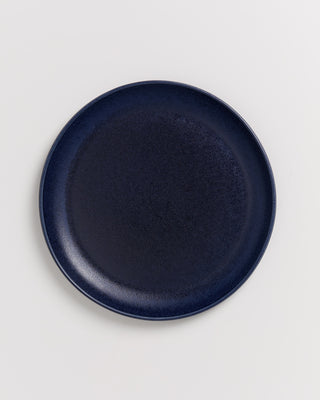 Sereno Teller klein modern dunkelblau