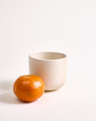 Sereno Becher klein sand