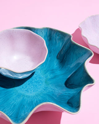 Areia Müslischale shell rosé