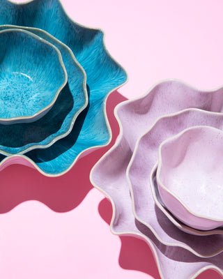Areia Pastateller shell rosé