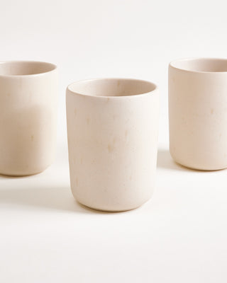 Sintra Becher groß sand