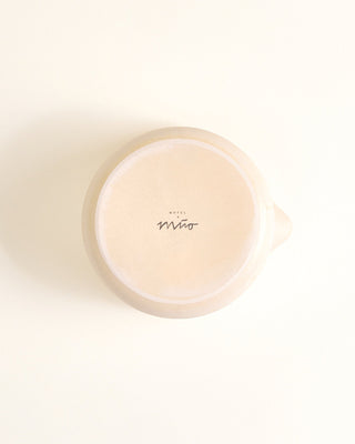 Sintra Matcha Schale bubble sand