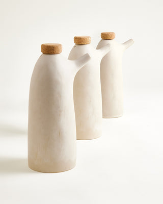 Sintra - Vinegar & oil bottle sand