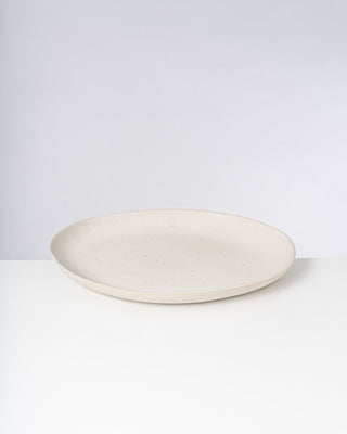 Sintra Servierplatte oval XL sand