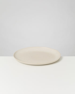 Sintra Servierplatte L oval sand