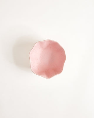 Sintra - Cereal bowl shell rosé